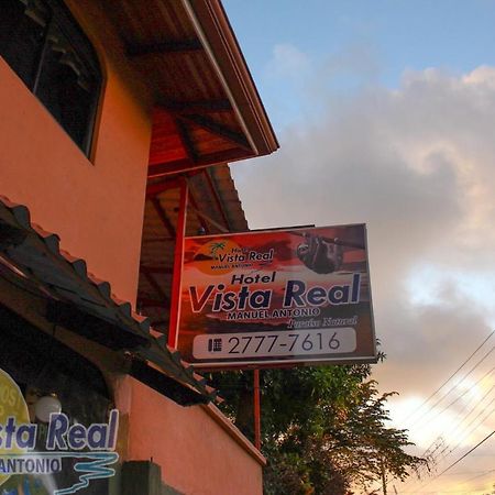 Hotel Vista Real Manuel Antonio Exterior foto